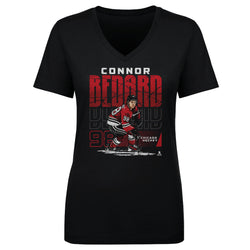 Connor Bedard Chicago Repeat WHT (ONLINE ORDER ONLY)
