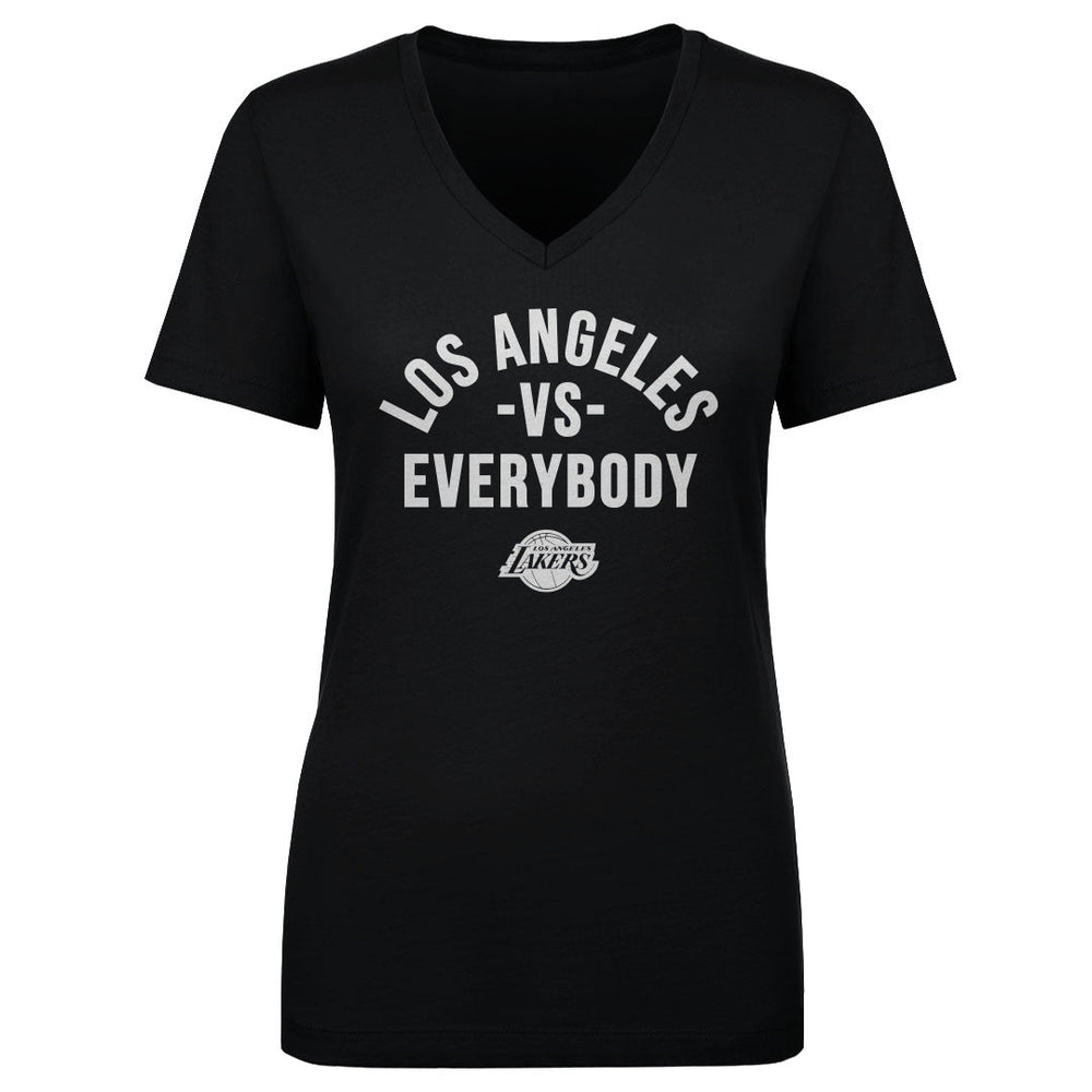 Los Angeles Lakers Vs. Everybody WHT (ONLINE ORDER ONLY)