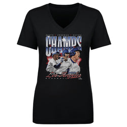 Los Angeles Baseball 2024 Champs Trio Vintage WHT (ONLINE ORDER ONLY)