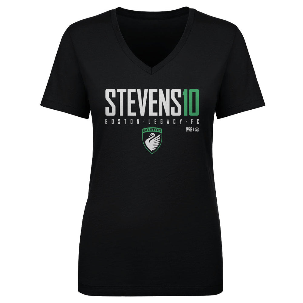 Ella Stevens Boston Legacy FC Elite WHT (ONLINE ORDER ONLY)