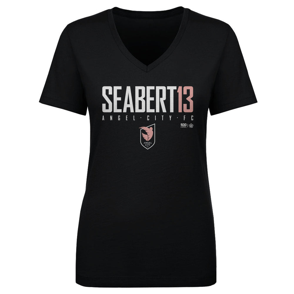 Hannah Seabert Angel City FC Elite WHT