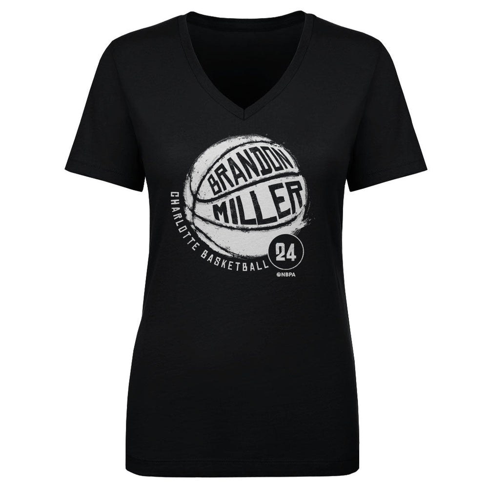 Brandon Miller Charlotte Basketball WHT (ONLINE ORDER ONLY)