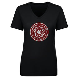 Portland Thorns FC Vintage Primary Logo WHT (ONLINE ORDER ONLY)