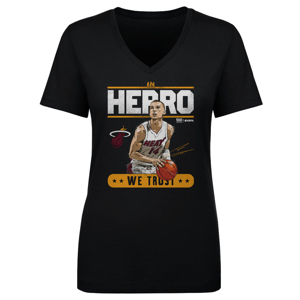 Tyler Herro Miami Heat Trust WHT (ONLINE ORDER ONLY)