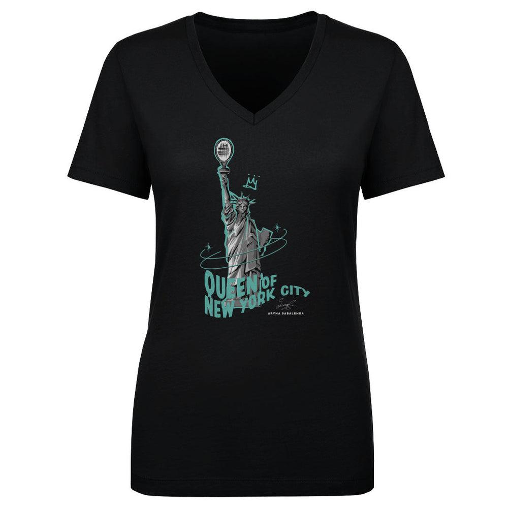 Aryna Sabalenka Queen Of New York City WHT
