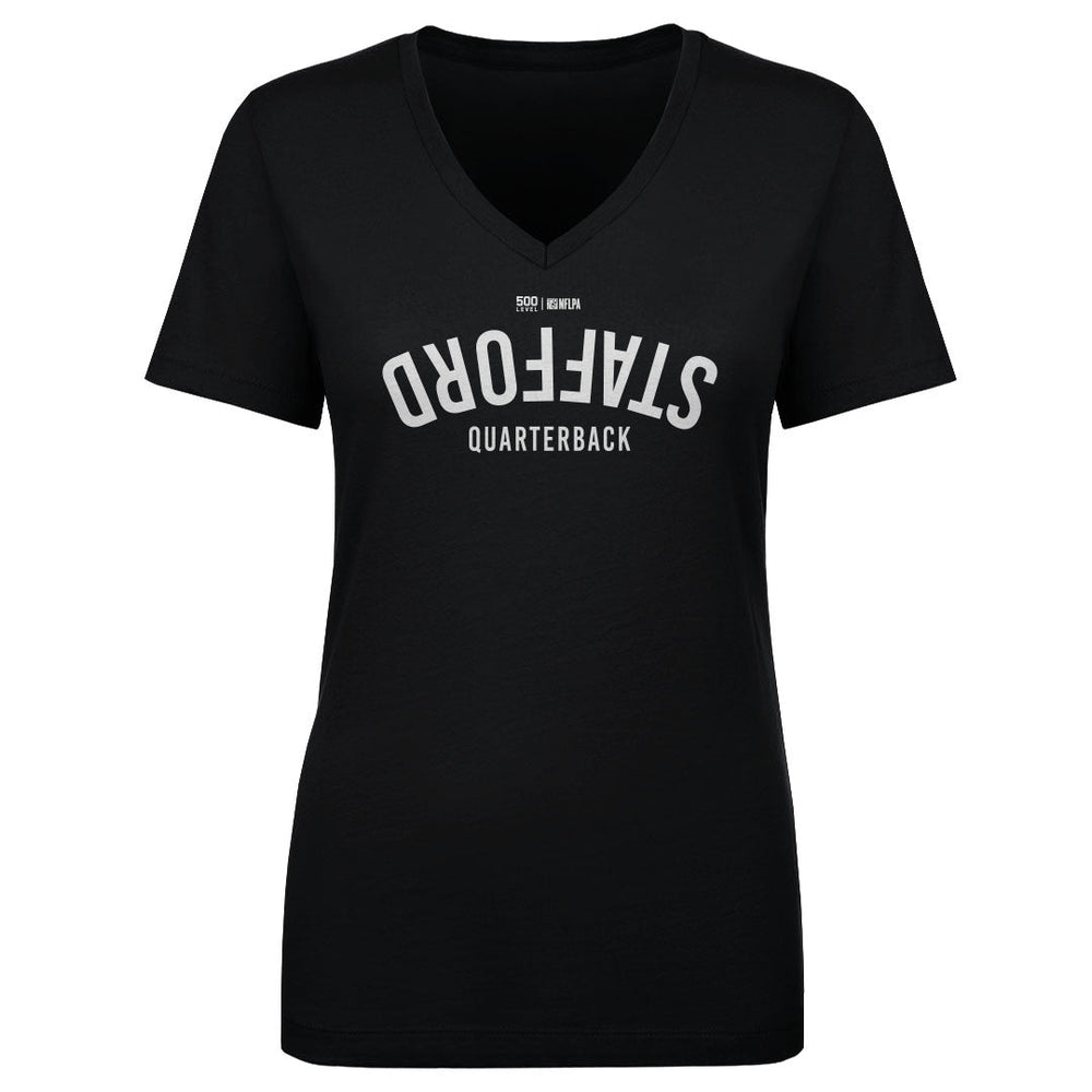 Matthew Stafford Los Angeles R Invert WHT (ONLINE ORDER ONLY)