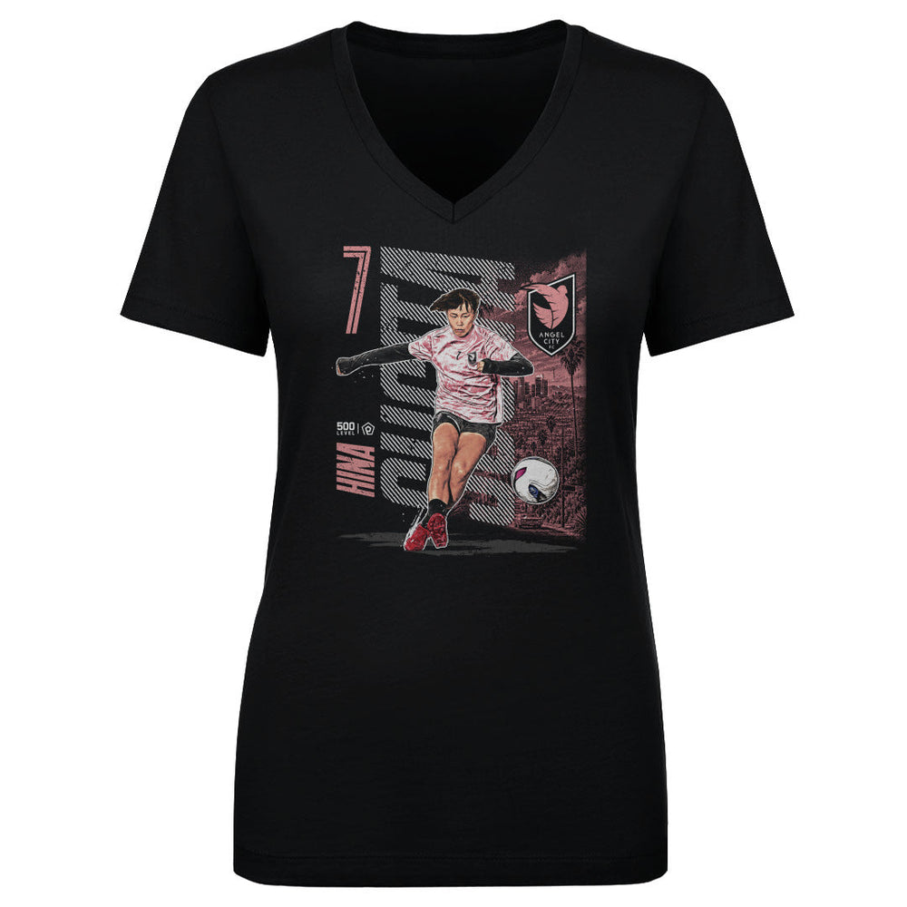 Hina Sugita Angel City FC Skyline WHT