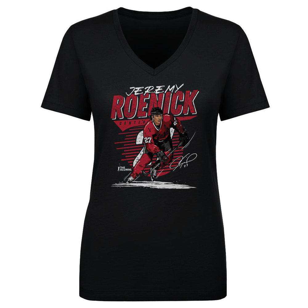 Jeremy Roenick Chicago Comet WHT (ONLINE ORDER ONLY)