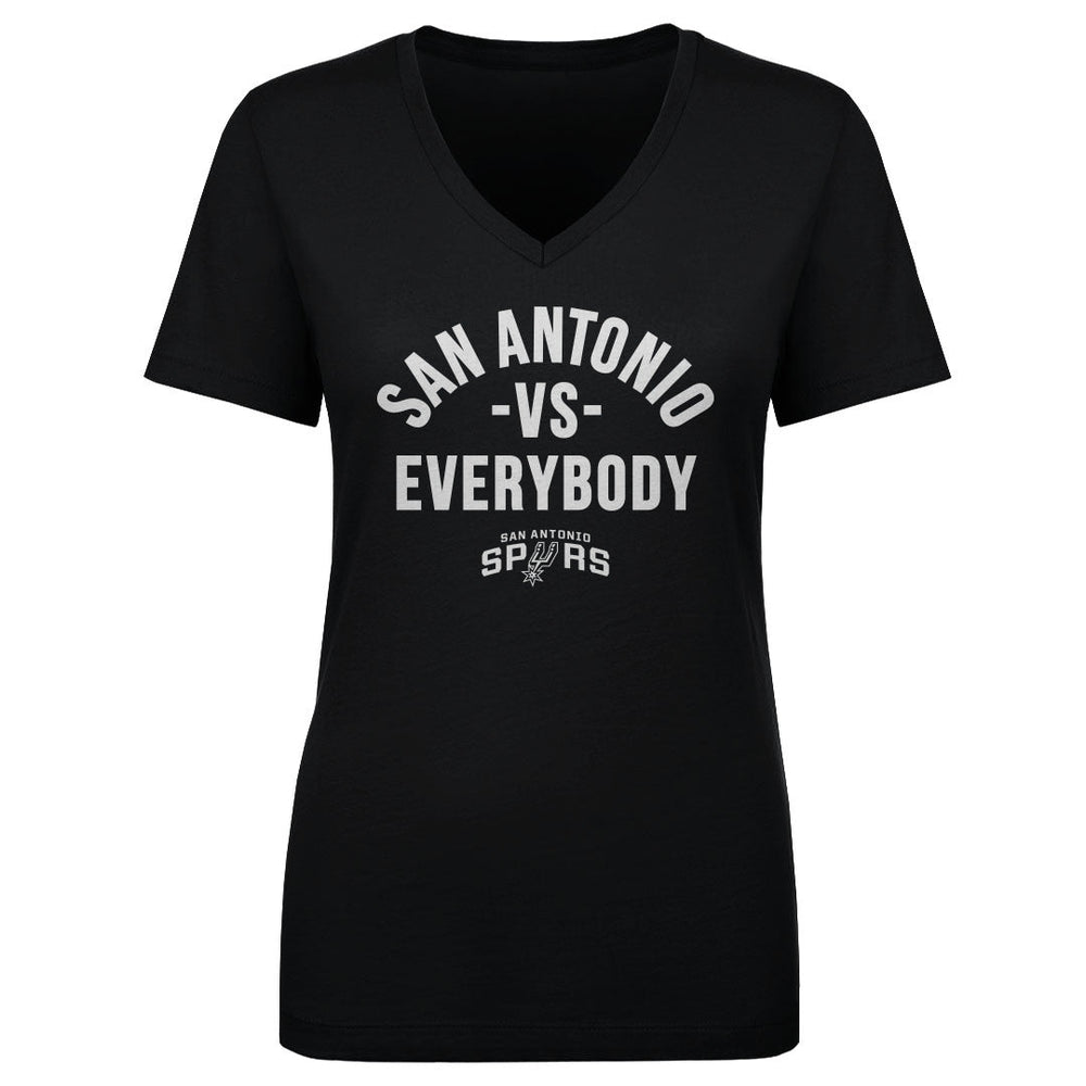 San Antonio Spurs Vs. Everybody WHT (ONLINE ORDER ONLY)