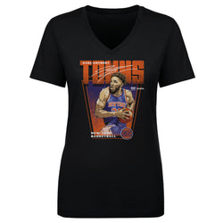 Karl-Anthony Towns New York Knicks Premiere WHT (ONLINE ORDER ONLY)