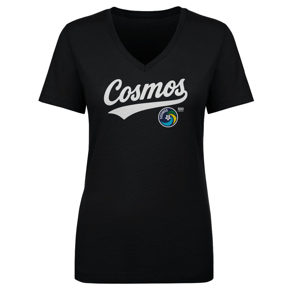 New York Cosmos Script WHT