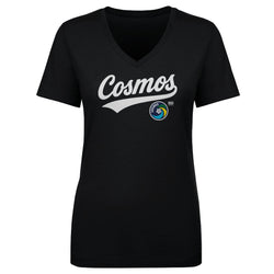 New York Cosmos Script WHT