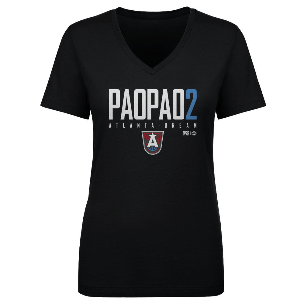 Te-Hina Paopao Atlanta Dream Elite WHT (ONLINE ORDER ONLY)