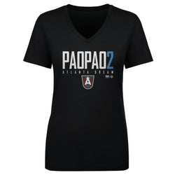 Te-Hina Paopao Atlanta Dream Elite WHT (ONLINE ORDER ONLY)