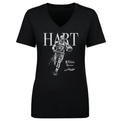 Josh Hart New York Knicks NBA Finals 2026 Mono WHT (ONLINE ORDER ONLY)