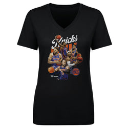 New York Knicks Starting 5 WHT (ONLINE ORDER ONLY)