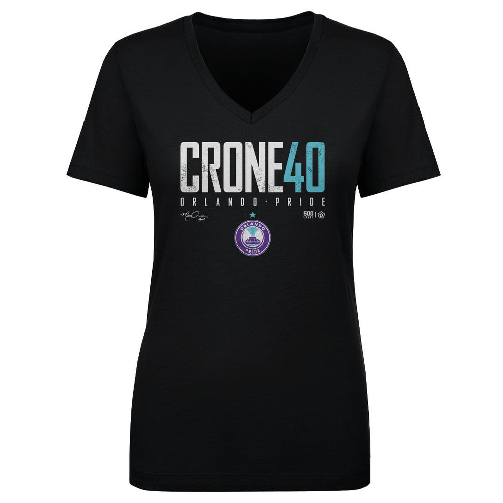 McKinley Crone Orlando Pride Elite WHT (ONLINE ORDER ONLY)