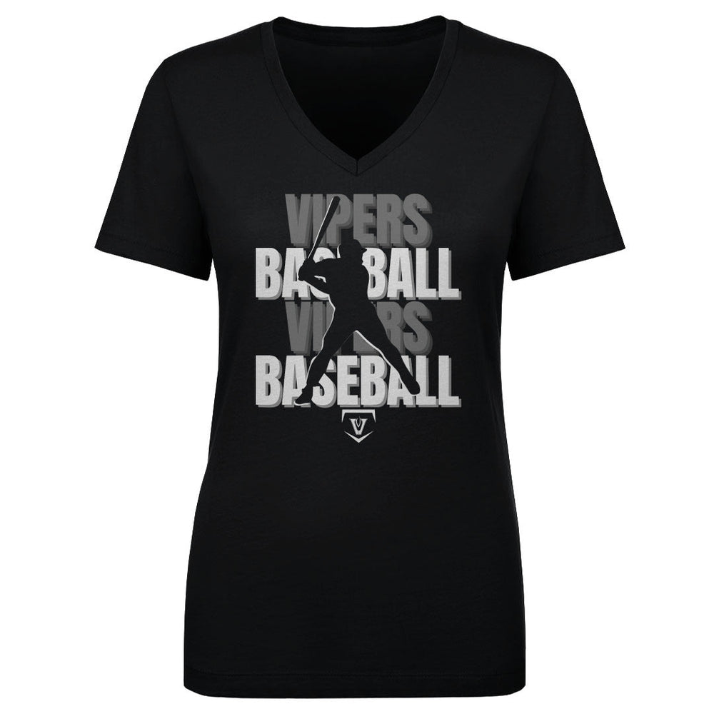 Vandegrift Crown Trio Baseball Silhouette WHT (ONLINE ORDER ONLY)