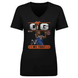 OG Anunoby New York Knicks Trust WHT (ONLINE ORDER ONLY)