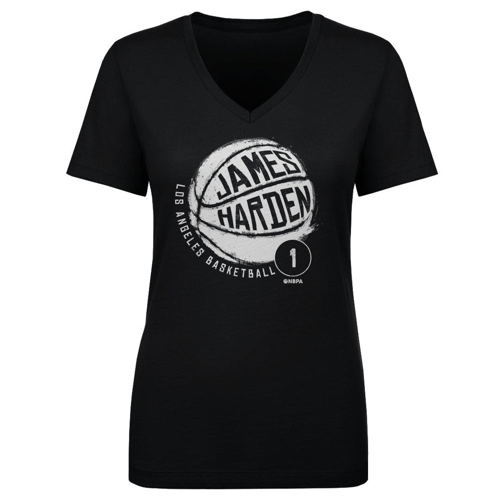 James Harden Los Angeles C Basketball WHT (ONLINE ORDER ONLY)