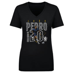 Joao Pedro Chelsea FC Outline Number WHT (ONLINE ORDER ONLY)
