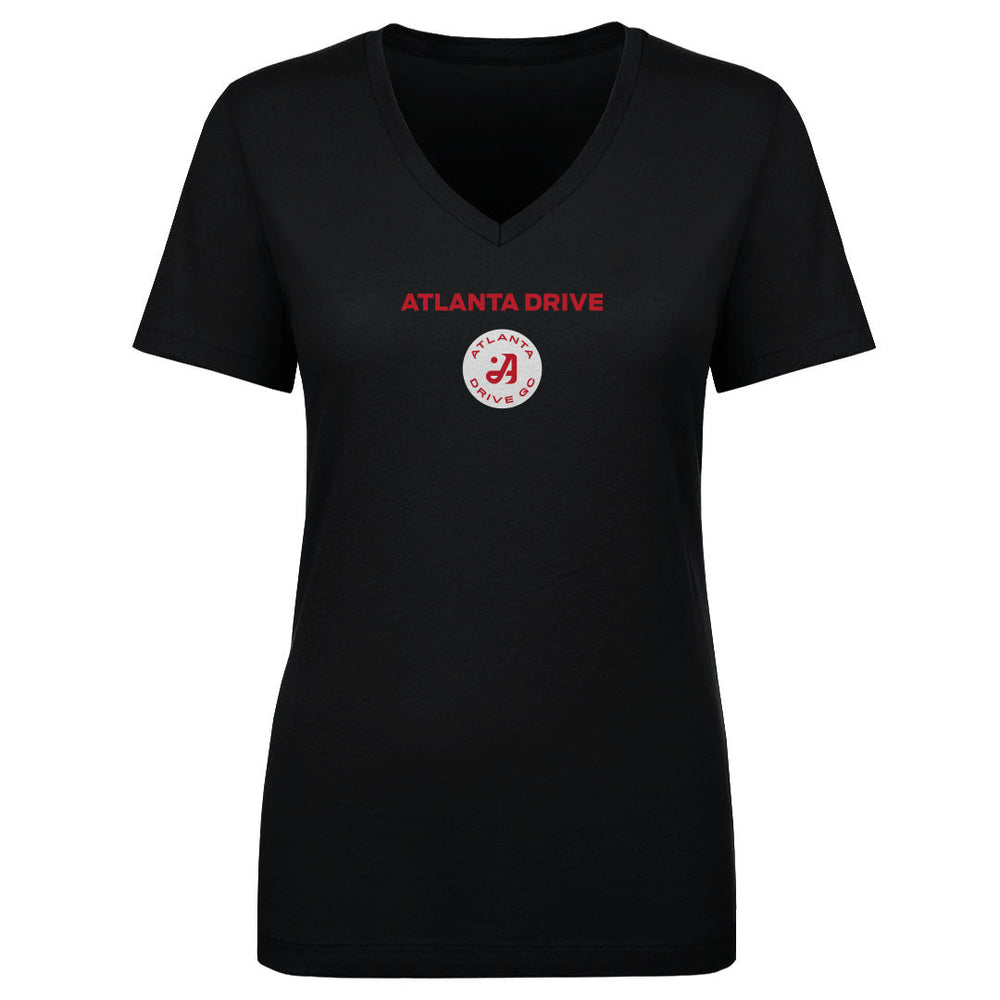 Atlanta Drive GC Roundel Team Name WHT