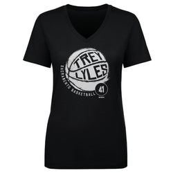 Trey Lyles Sacramento Basketball WHT (ONLINE ORDER ONLY)