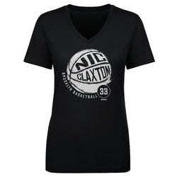 Nic Claxton Brooklyn Basketball WHT (ONLINE ORDER ONLY)