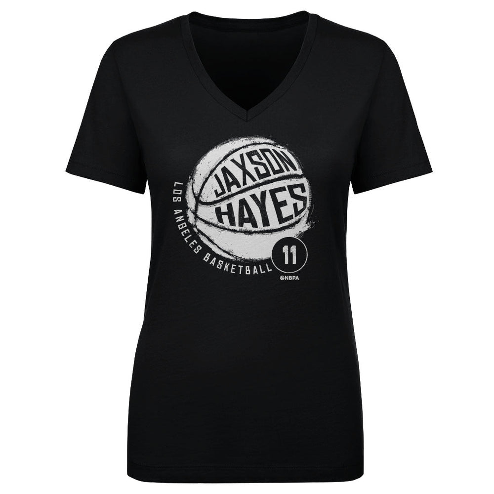 Jaxson Hayes Los Angeles L Basketball WHT (ONLINE ORDER ONLY)