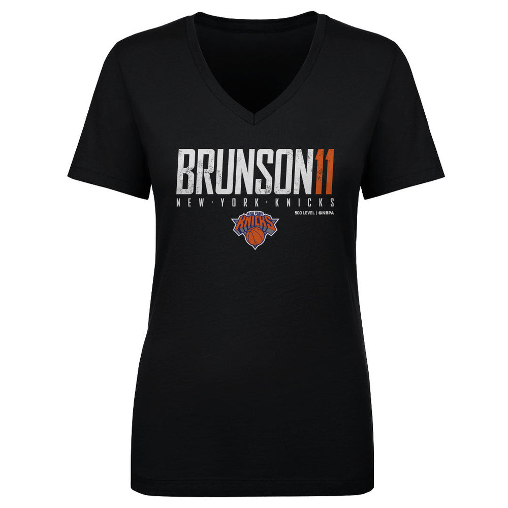 Jalen Brunson New York Knicks Elite WHT (ONLINE ORDER ONLY)
