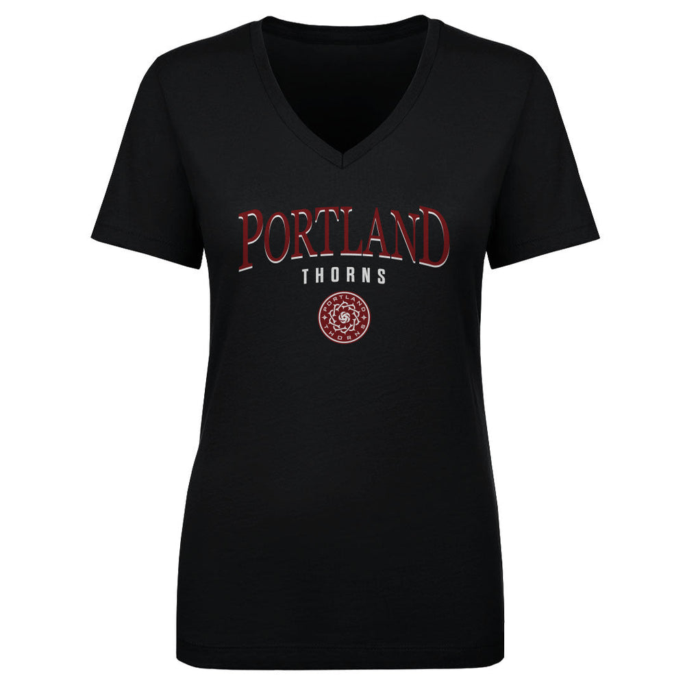 Portland Thorns FC Arch WHT (ONLINE ORDER ONLY)