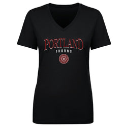 Portland Thorns FC Arch WHT (ONLINE ORDER ONLY)
