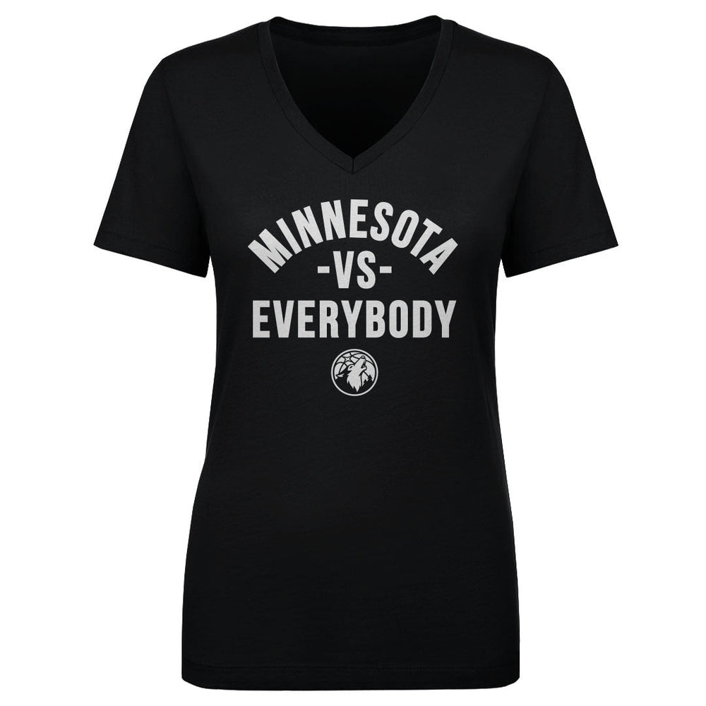Minnesota Timberwolves Vs. Everybody WHT (ONLINE ORDER ONLY)