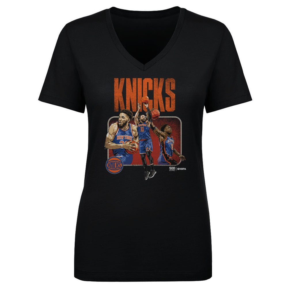 New York Knicks 2026 Playoffs Trio WHT (ONLINE ORDER ONLY)