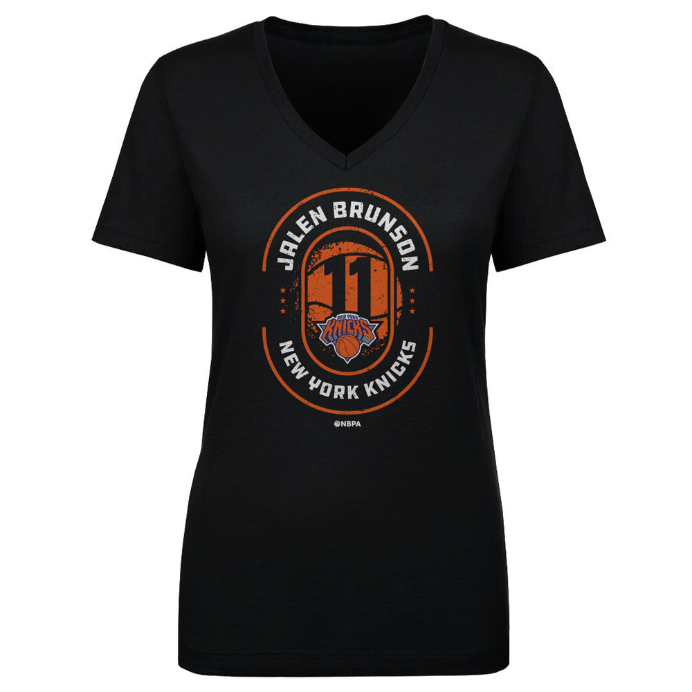 Jalen Brunson New York Knicks Imprint WHT (ONLINE ORDER ONLY)
