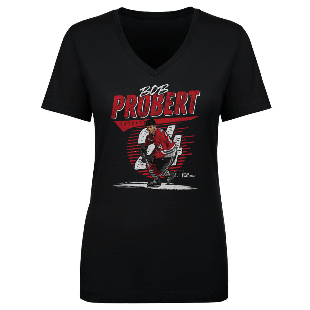 Bob Probert Chicago Comet WHT (ONLINE ORDER ONLY)