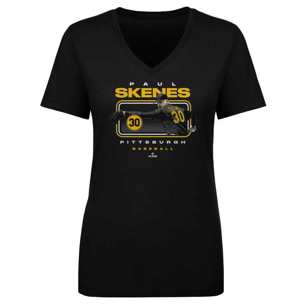 Paul Skenes Pittsburgh Headline WHT