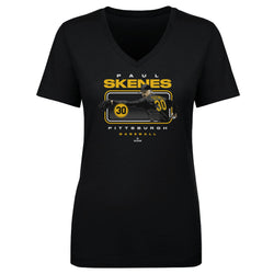 Paul Skenes Pittsburgh Headline WHT