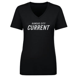 Kansas City Current Wordmark WHT (ONLINE ORDER ONLY)