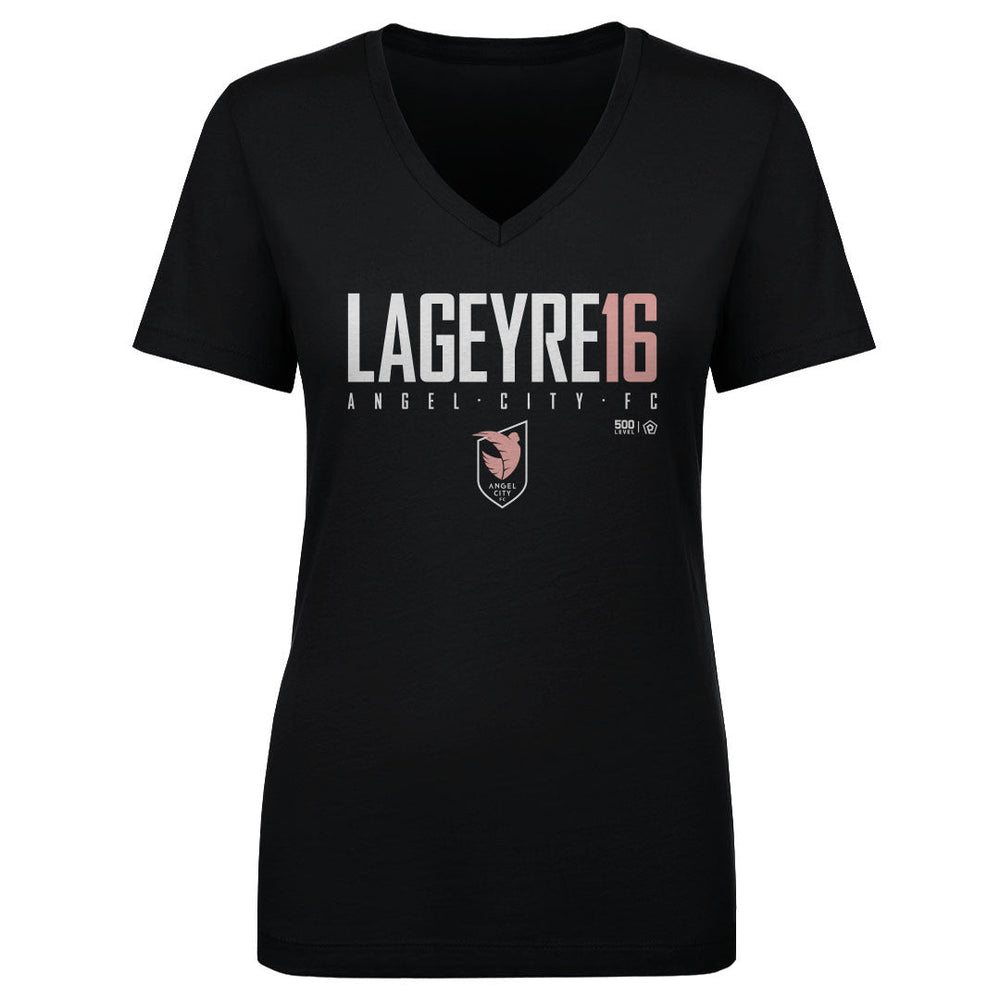 Carina Lageyre Angel City FC Elite WHT