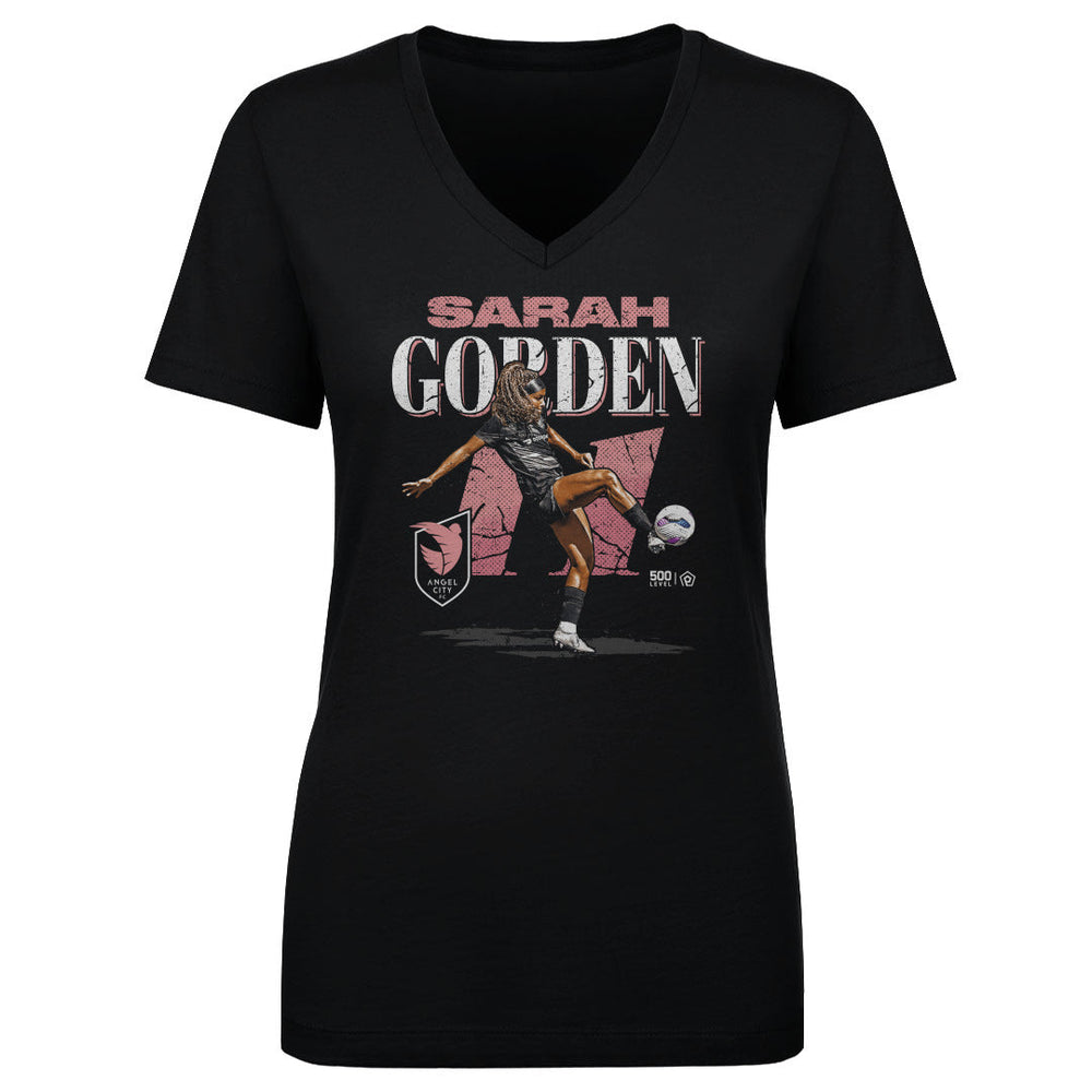 Sarah Gorden Angel City FC WHT