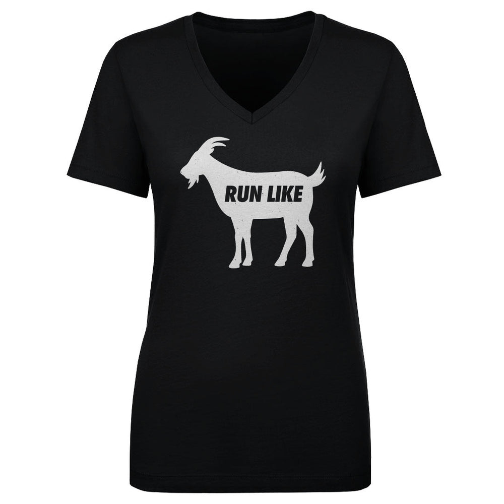 Gambling Poker RUNLIKE Goat Silhouette WHT (ONLINE ORDER ONLY)