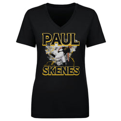 Paul Skenes Pittsburgh Lightning WHT
