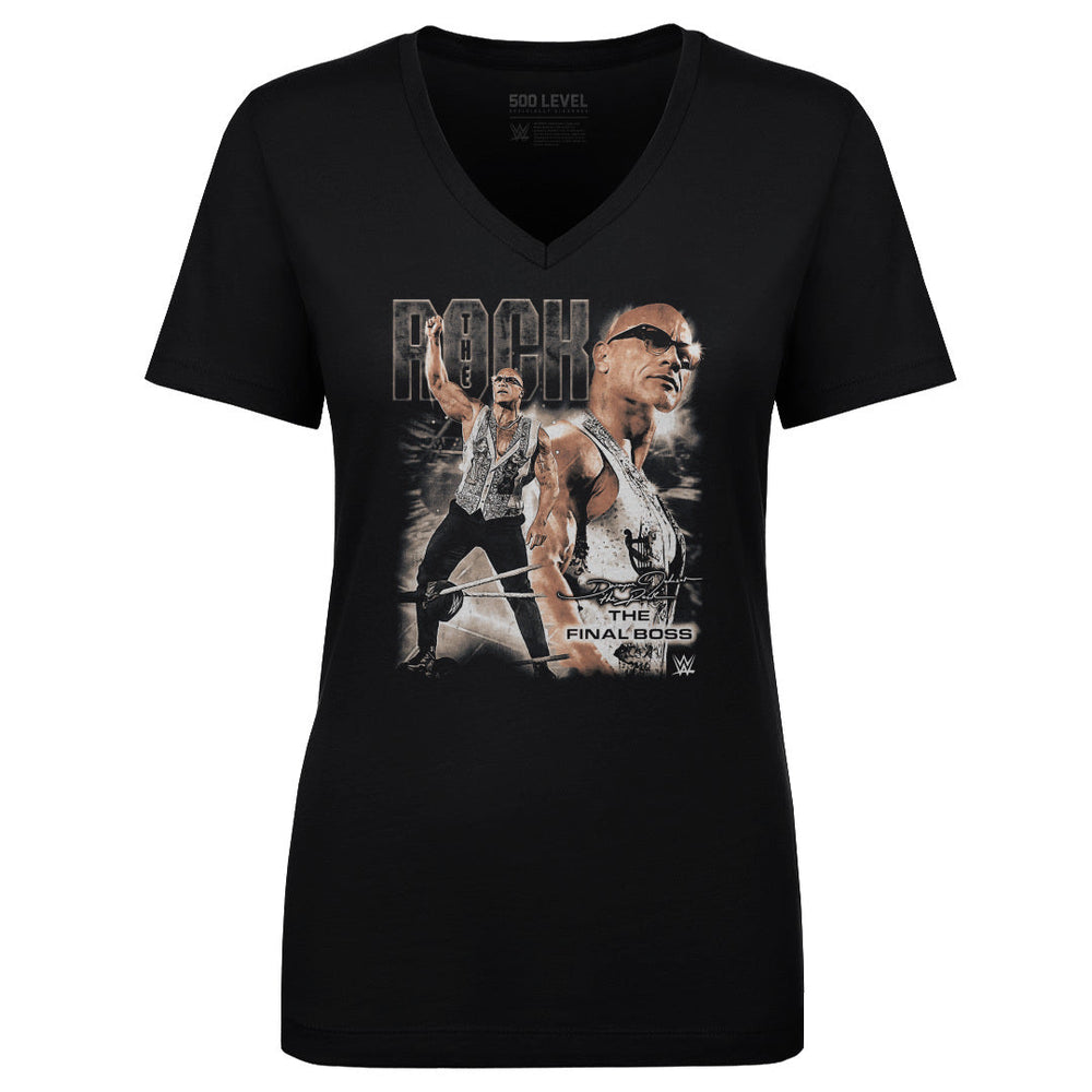 The Rock Vintage Grunge WHT (ONLINE ORDER ONLY)