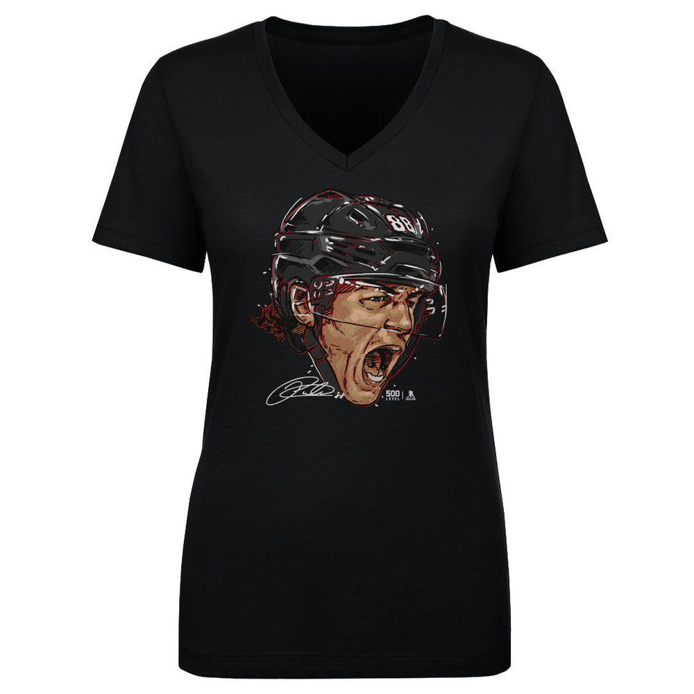 Patrick Kane Chicago Scream WHT (ONLINE ORDER ONLY)