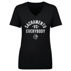 Sacramento Kings Vs. Everybody WHT (ONLINE ORDER ONLY)