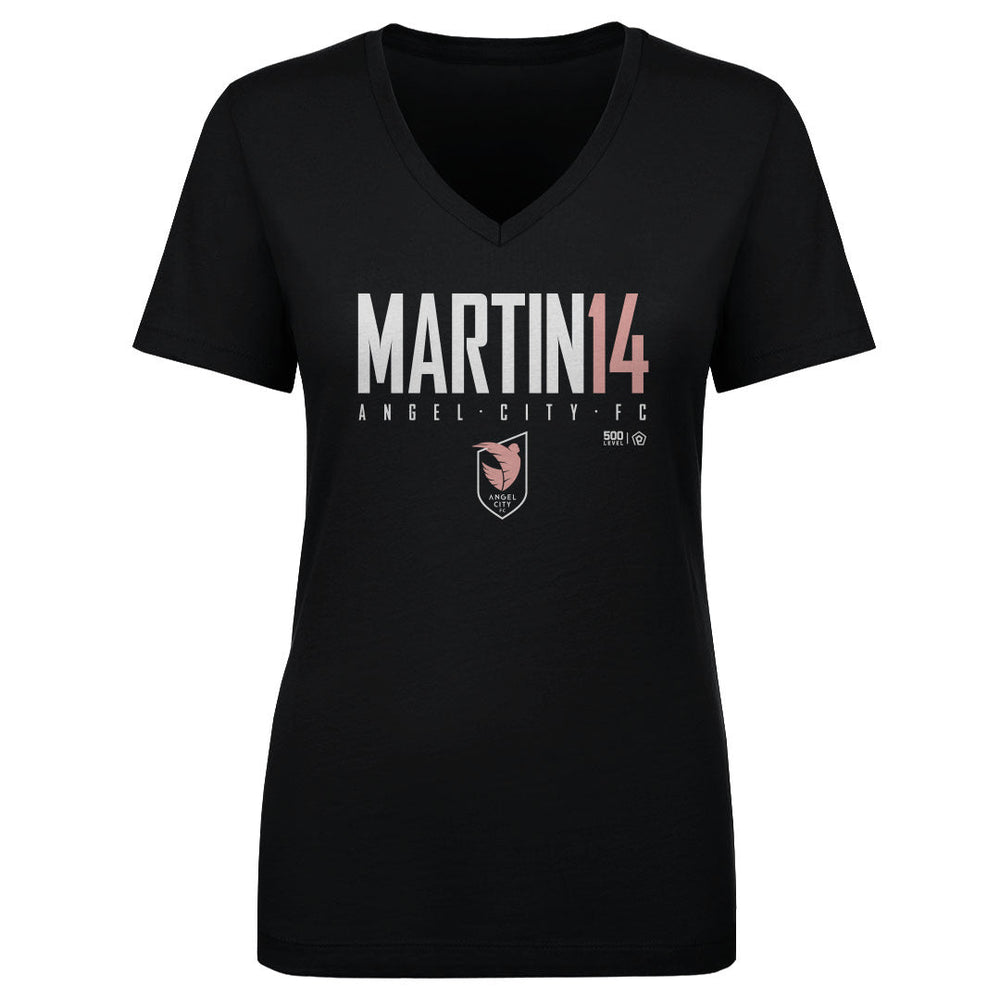 Nealy Martin Angel City FC Elite WHT