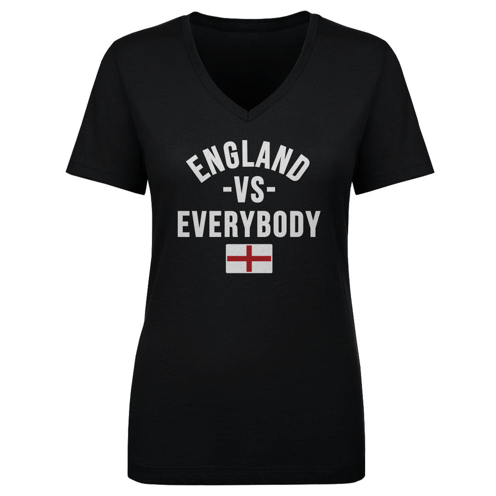 England Vs. Everybody WHT