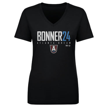DeWanna Bonner Atlanta Dream Elite WHT