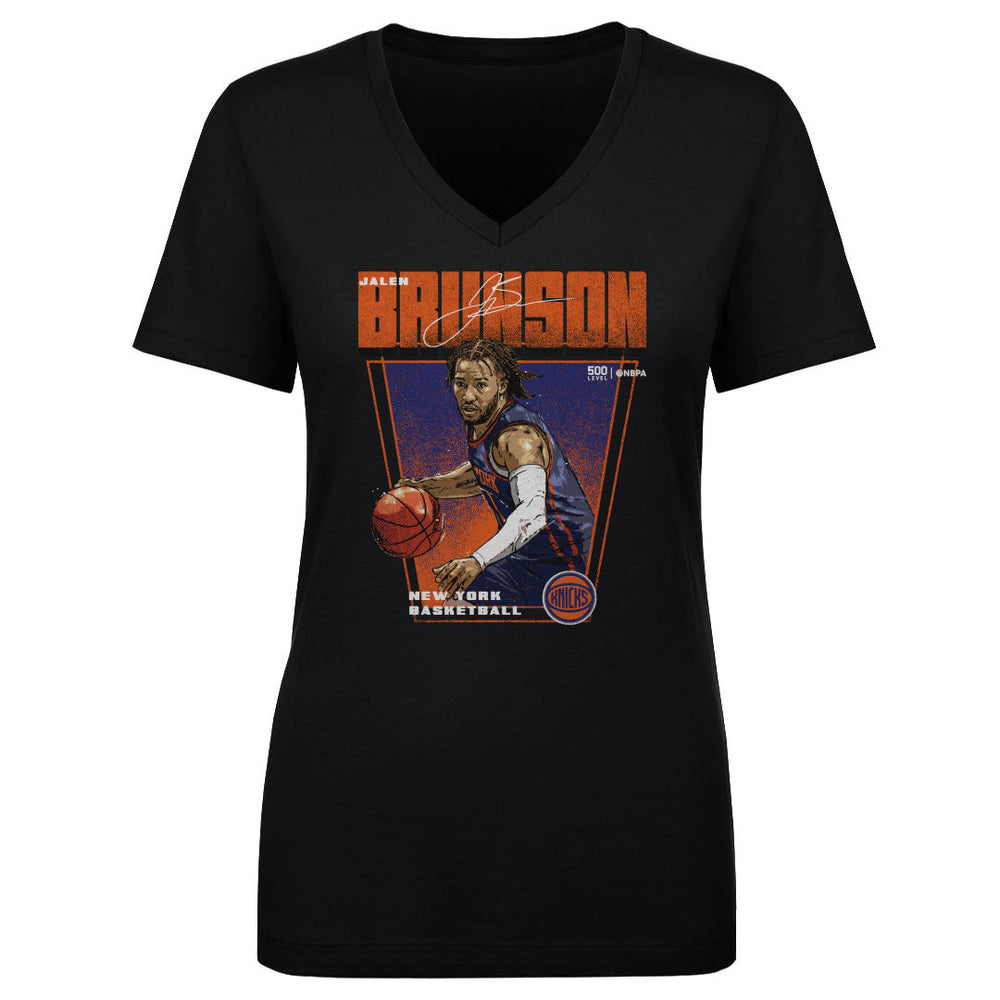 Jalen Brunson New York Knicks Premiere WHT (ONLINE ORDER ONLY)